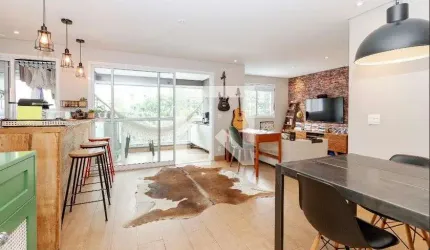 Apartamento à Venda - Brooklin, 2 Quartos,  93 m2