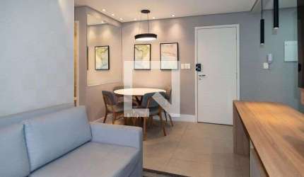 Apartamento à Venda - Bela Vista, 2 Quartos,  52 m2