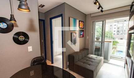 Apartamento à Venda - Vila Mariana, 2 Quartos,  43 m2