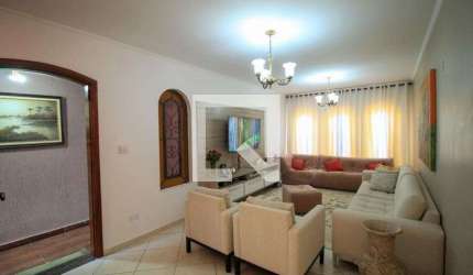 Casa à Venda - Mooca, 3 Quartos,  184 m2