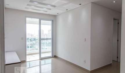 Apartamento à Venda - Tatuapé, 2 Quartos,  60 m2