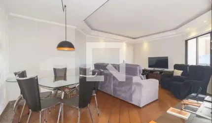Apartamento à Venda - Jardim Anália Franco, 3 Quartos,  133 m2