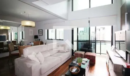 Apartamento à Venda - Moema, 2 Quartos,  60 m2