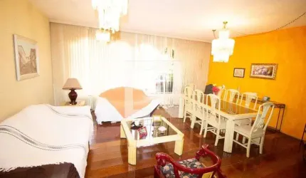 Casa à Venda - Jardim Anália Franco, 3 Quartos,  235 m2