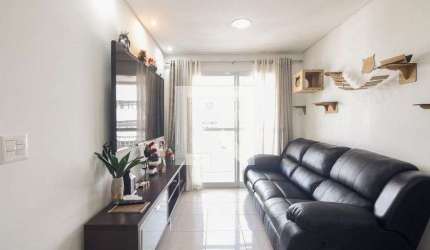 Apartamento à Venda - Tatuapé, 2 Quartos,  56 m2