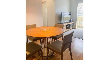 Apartamento à Venda - Moema, 2 Quartos,  63 m2