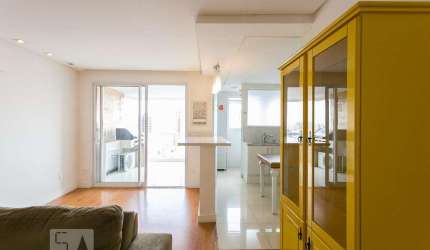 Apartamento à Venda - Jardim Anália Franco, 2 Quartos,  76 m2