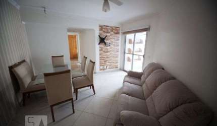 Apartamento à Venda - Tatuapé, 2 Quartos,  60 m2