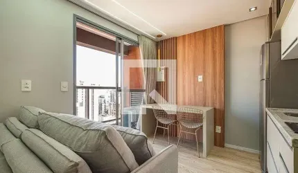 Apartamento à Venda - Paraíso, 1 Quarto,  21 m2