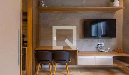 Apartamento à Venda - Vila Olímpia, 1 Quarto,  27 m2