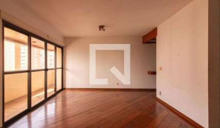 Apartamento à Venda - Moema, 4 Quartos,  163 m2