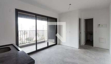 Apartamento à Venda - Vila Romana, 1 Quarto,  41 m2