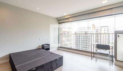 Apartamento à Venda - Paraíso, 1 Quarto,  29 m2