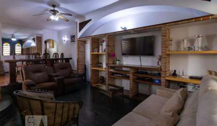 Casa à Venda - Jabaquara, 3 Quartos,  200 m2