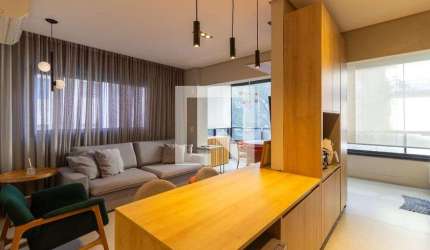 Apartamento à Venda - Pinheiros, 2 Quartos,  68 m2