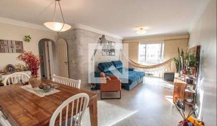 Apartamento à Venda - Vila Mariana, 3 Quartos,  140 m2