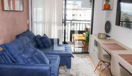Apartamento à Venda - Vila Pompéia, 1 Quarto,  32 m2