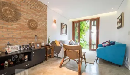 Casa à Venda - Campo Belo, 4 Quartos,  186 m2