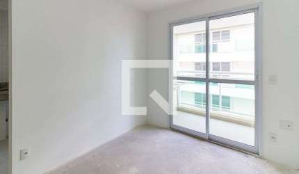 Apartamento à Venda - Barra Funda, 1 Quarto,  41 m2