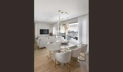 Apartamento à Venda - Tatuapé, 2 Quartos,  113 m2