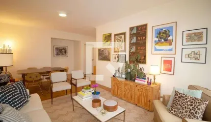 Apartamento à Venda - Jardim Paulista, 3 Quartos,  112 m2