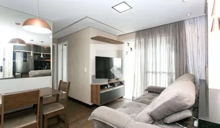 Apartamento à Venda - Tatuapé, 2 Quartos,  52 m2