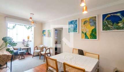 Apartamento à Venda - Campo Belo, 2 Quartos,  60 m2