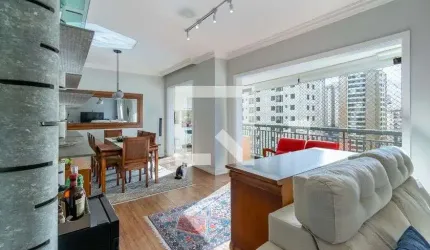 Apartamento à Venda - Vila Mascote, 3 Quartos,  143 m2