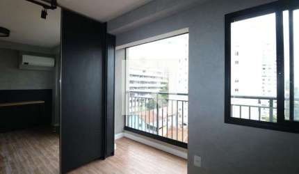 Apartamento à Venda - Perdizes, 1 Quarto,  28 m2