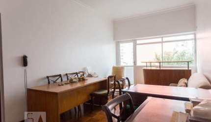 Apartamento à Venda - Jardim Paulista, 1 Quarto,  117 m2