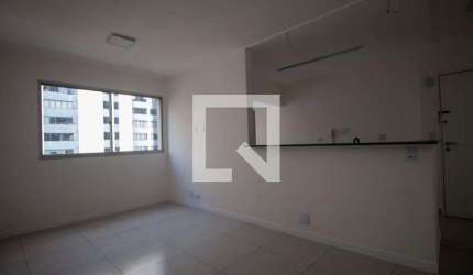 Apartamento à Venda - Brooklin, 1 Quarto,  50 m2