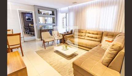 Apartamento à Venda - Jardim Anália Franco, 3 Quartos,  122 m2