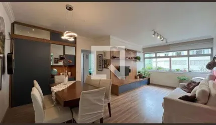 Apartamento à Venda - Paraíso, 2 Quartos,  110 m2