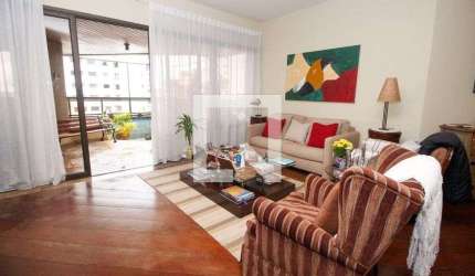 Apartamento à Venda - Portal do Morumbi, 4 Quartos,  213 m2