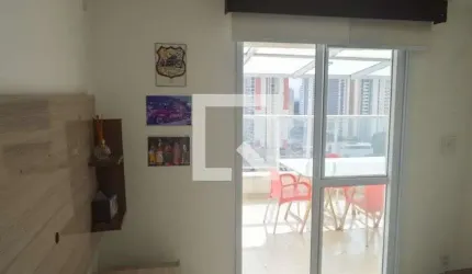 Apartamento à Venda - Tatuapé, 1 Quarto,  59 m2