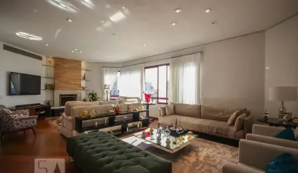 Apartamento à Venda - Portal do Morumbi, 4 Quartos,  450 m2