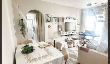 Apartamento à Venda - Moema, 1 Quarto,  43 m2