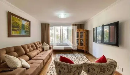Apartamento à Venda - Vila Mariana, 3 Quartos,  135 m2