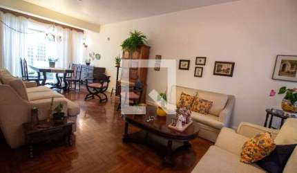 Casa à Venda - Campo Belo, 3 Quartos,  192 m2