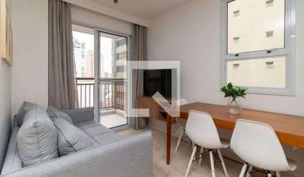 Apartamento à Venda - Perdizes, 2 Quartos,  39 m2