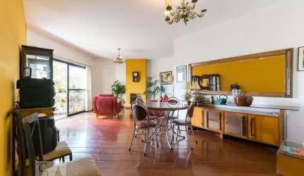 Apartamento à Venda - Vila Mascote, 4 Quartos,  132 m2
