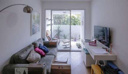 Apartamento à Venda - Vila Romana, 2 Quartos,  70 m2