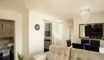 Apartamento à Venda - Jardim Marajoara , 3 Quartos,  80 m2