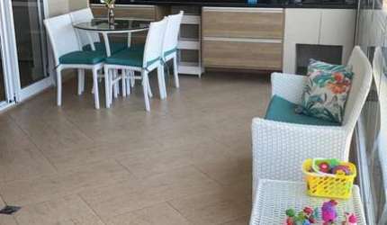 Apartamento à Venda - Vila Andrade, 3 Quartos,  122 m2