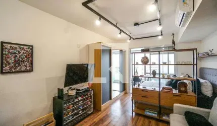 Apartamento à Venda - Tatuapé, 1 Quarto,  35 m2