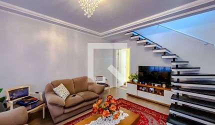 Casa à Venda - Jardim Anália Franco, 5 Quartos,  250 m2