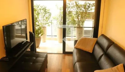 Apartamento à Venda - Perdizes, 1 Quarto,  56 m2