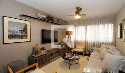 Apartamento à Venda - Jardim Paulista, 2 Quartos,  96 m2