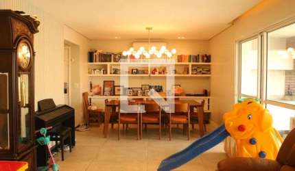 Apartamento à Venda - Barra Funda, 3 Quartos,  128 m2