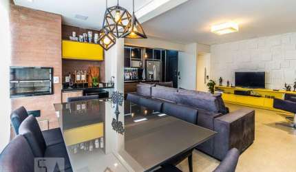 Apartamento à Venda - Barra Funda, 2 Quartos,  83 m2